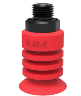 0124515ɁPSuction cup BL30-5 Silicone, G1/4male-ɁPɁӲyP