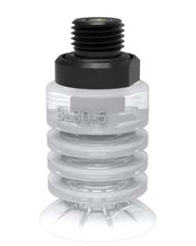 9909651ɁP Suction cup BL30-5 Silicone FCM, G1/4male-ɁPɁӲyP