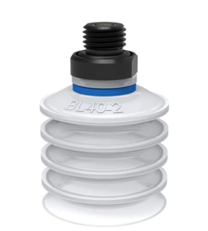 9909642ɁSuction cup BL40-2 Silicone FCM, G1/4male, with mesh filter-ɁPɁӲyP