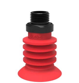0116993ɁPSuction cup BL40-4 Silicone, G3/8male-ɁPɁӲyP