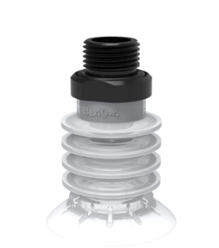 9909647ɁPSuction cup BL40-4 Silicone FCM, G3/8male-ɁPɁӲyP
