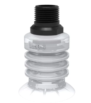9909650ɁPSuction cup BL50-4 Silicone FCM, 1/2NPT male-ɁPɁӲyP