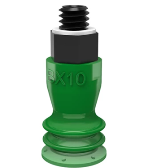 0122967ɁPSuction cup BX10P Polyurethane 60, M5 male-ɁPɁӲyP