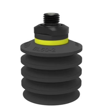 0101703ɁPSuction cup BL50-2 Chloroprene, G1/4male, with mesh filter and dual flow control valve-ɁPɁӲyP
