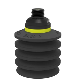 0101697ɁP Suction cup BL50-2 Chloroprene, 1/4NPT male, with mesh filter-ɁPɁӲyP