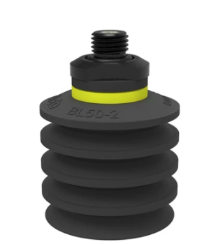 0101696ɁP Suction cup BL50-2 Chloroprene, G1/4male, with mesh filter-ɁPɁӲyP