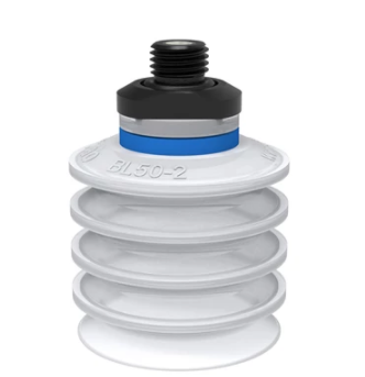 9909616ɁPSuction cup BL50-2 Silicone FCM, G1/4male, with mesh filter-ɁPɁӲyP