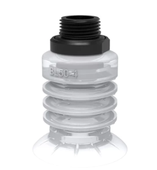 9909649ɁPSuction cup BL50-4 Silicone FCM, G1/2male-ɁPɁӲyP