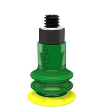 0124344ɁPSuction cup BX15P Polyurethane 30/60, M5 male-ɁPɁӲyP