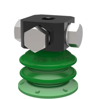 0125111ɁPSuction cup BX20P Polyurethane 60, 5xM5 female-ɁPɁӲyP