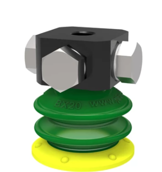 0125107ɁPSuction cup BX20P Polyurethane 30/60, 5xM5 female-ɁPɁӲyP