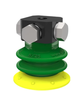 0109405ɁPSuction cup BX25P Polyurethane 30/60 with filter, 5xM5 female-ɁPɁӲyP