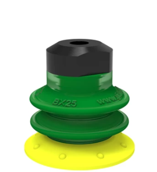0109404ɁPSuction cup BX25P Polyurethane 30/60 with filter, M5 female-ɁPɁӲyP