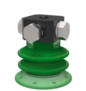 0109401ɁPSuction cup BX25P Polyurethane 60 with filter, 5xM5 female-ɁPɁӲyP