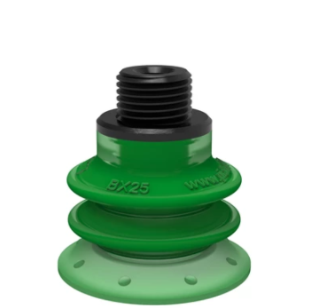 0109398ɁPSuction cup BX25P Polyurethane 60 with filter, G1/8male / M5 female-ɁPɁӲyP