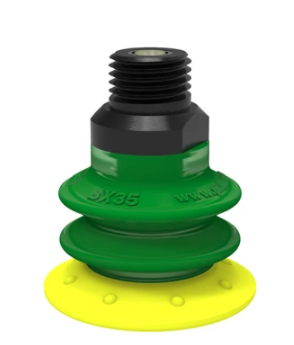 0107563ɁPSuction cup BX35P Polyurethane 30/60 with filter, 1/4NPT male, with mesh filter-ɁPɁӲyP