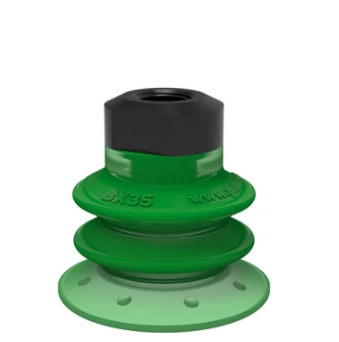 0107561ɁPSuction cup BX35P Polyurethane 60 with filter, 1/8NPSF female-ɁPɁӲyP