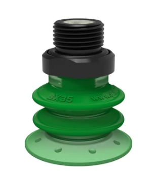 0107379ɁPSuction cup BX35P Polyurethane 60 with filter, G3/8male, with mesh filter-ɁPɁӲyP