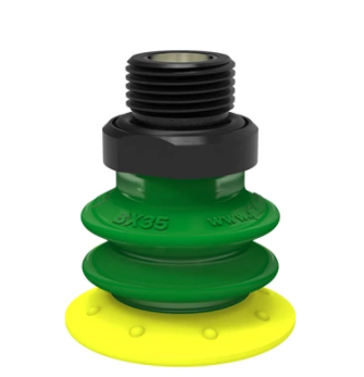0107377ɁPSuction cup BX35P Polyurethane 30/60 with filter, G3/8male, with mesh filter-ɁPɁӲyP