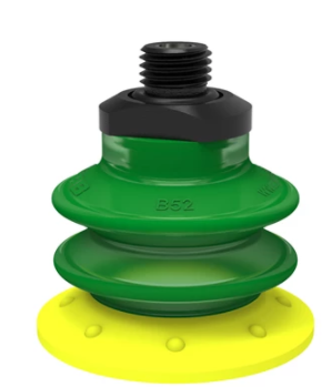 0106739ɁPSuction cup BX52P Polyurethane 30/60 with filter, G1/4male, with dual flow control valve-ɁPɁӲyP