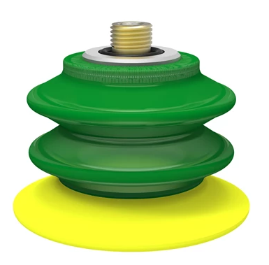 0201073ɁPSuction cup BX75P Polyurethane 30/60 with filter, thread insert G1/4male-ɁPɁӲyP