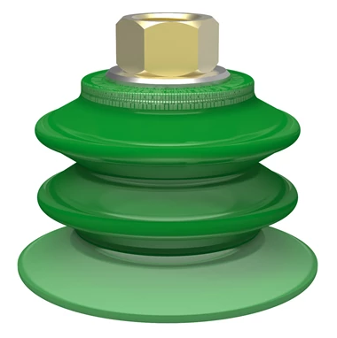 0108795ɁPSuction cup BX75P Polyurethane 60 with filter, 3/8NPSF female-ɁPɁӲyP