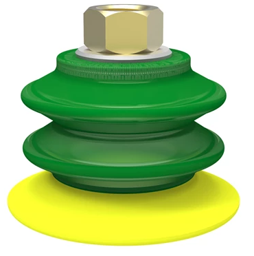 0108794ɁPSuction cup BX75P Polyurethane 30/60 with filter, 3/8NPSF female-ɁPɁӲyP