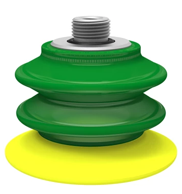 0106606ɁPSuction cup BX75P Polyurethane 30/60 with filter, G3/8