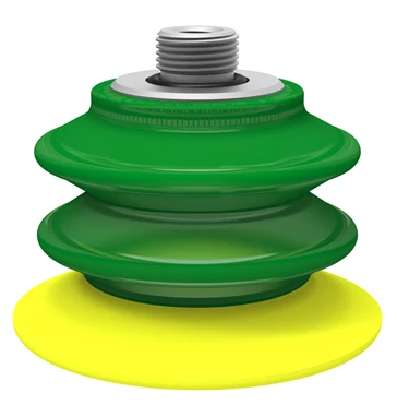 0106293ɁPSuction cup BX75P Polyurethane 30/60, G3/8male / 1/8NPSF female-ɁPɁӲyP