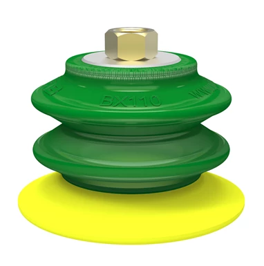 0108403ɁPSuction cup BX110P Polyurethane 30/60 with filter, 3/8NPSF female-ɁPɁӲyP