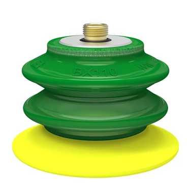 0108273ɁP̖(ho)E12031135Suction cup BX110P Polyurethane 30/60 with filter, thread insert G3/8male-ɁPɁӲyP