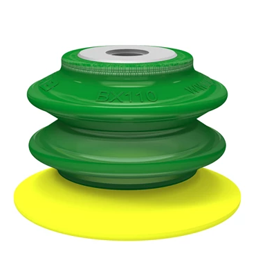 0108164ɁP̖(ho)E12031130Suction cup BX110P Polyurethane 30/60, with filter-ɁPɁӲyP
