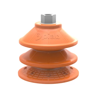 0209378ɁPSuction cup BXF105P Polyurethane 60, G3/8female plastic thread-ɁPɁӲyP