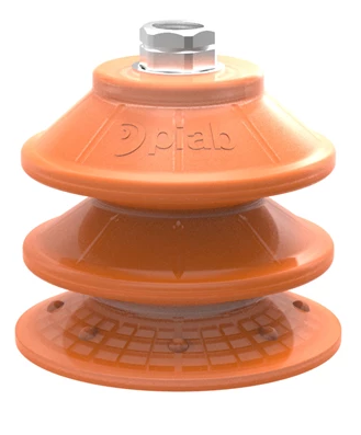 0207743ɁPSuction cup BXF90P Polyurethane 60, 3/8NPT female with mesh filter-ɁPɁӲyP