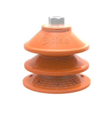 0209425ɁPSuction cup BXF105P Polyurethane 60, G3/8female with mesh filter, 17 mm thread-ɁPɁӲyP
