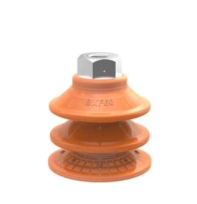 0207751ɁP(pn)Suction cup BXF60P Polyurethane 60, G1/4female with mesh filter xȫ-ɁP(pn)ɁӲyP(pn)