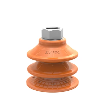 0207530ɁP(pn)Suction cup BXF60P Polyurethane 60, G3/8female plastic thread-ɁP(pn)ɁӲyP(pn)