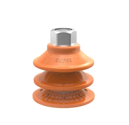 0207748ɁP(pn)Suction cup BXF60P Polyurethane 60, G3/8female with mesh filter-ɁP(pn)ɁӲyP(pn)
