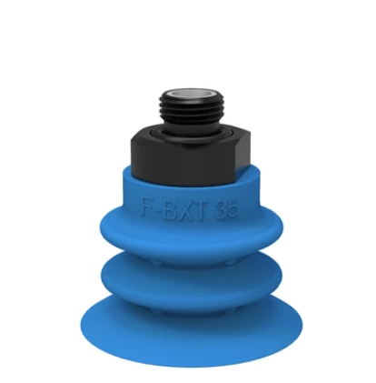 0210680ɁPuction cup F-BXT35 Silicone G3/8male, with mesh and dual flow control valve-ɁPɁӲyP