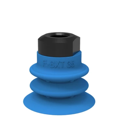 0210677ɁPSuction cup F-BXT35 Silicone 1/8NPSF female, with dual flow control valve-ɁPɁӲyP