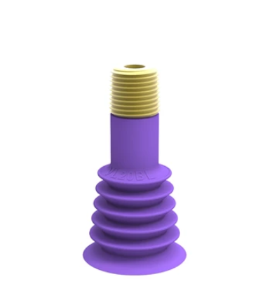0202686ɁPSuction cup VL20BL, 1/8NPT-M5-ɁPɁӲyP
