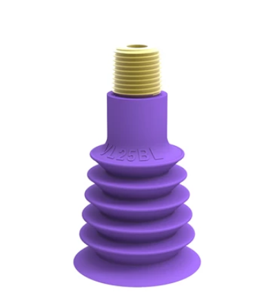 0202700ɁPSuction cup VL25BL, 1/8NPT-M5-ɁPɁӲyP