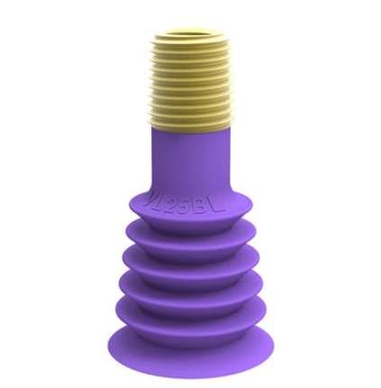 0202701ɁPSuction cup VL25BL, 1/4NPT-1/8NPSF-ɁPɁӲyP