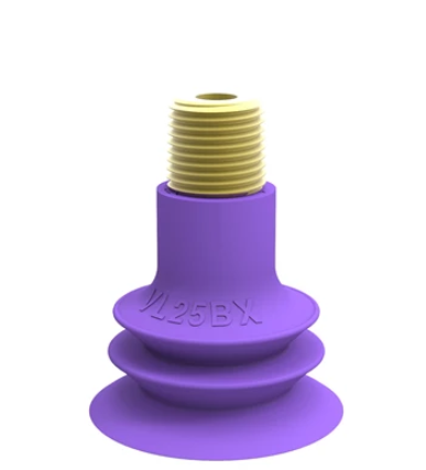 0202696ɁPSuction cup VL25BX, 1/8NPT-M5-ɁPɁӲyP
