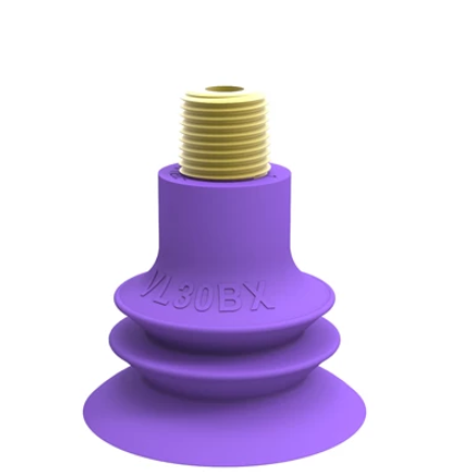 0202708ɁP Suction cup VL30BX, 1/8NPT-M5-ɁPɁӲyP