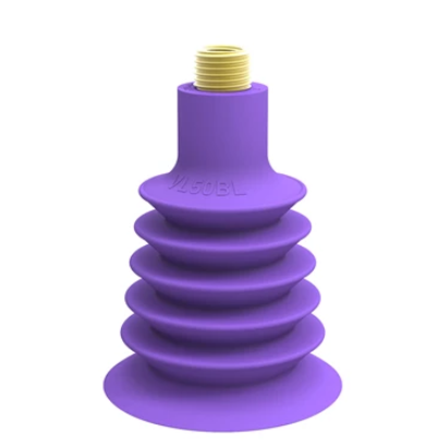 020734ɁP(pn)Suction cup VL50BL, G1/4-G1/8-ɁP(pn)ɁӲyP(pn)