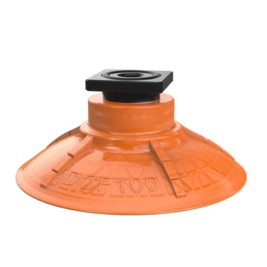 0210627ɁPSuction cup DCF100P Polyurethane 60,T-slot with mesh filter-ɁPɁӲyP