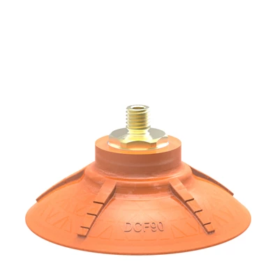 0207655ɁPSuction cup DCF90P Polyurethane 60 M10x1,5 male with mesh filter-ɁPɁӲyP