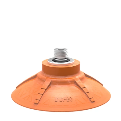 0207679ɁPSuction cup DCF90P Polyurethane 60 G1/4 male with mesh filter-ɁPɁӲyP