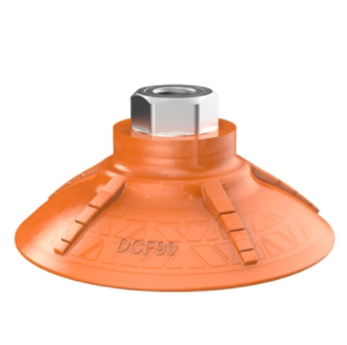 0206795ɁPSuction cup DCF90P Polyurethane 60,G1/4 female, with mesh filter-ɁPɁӲyP